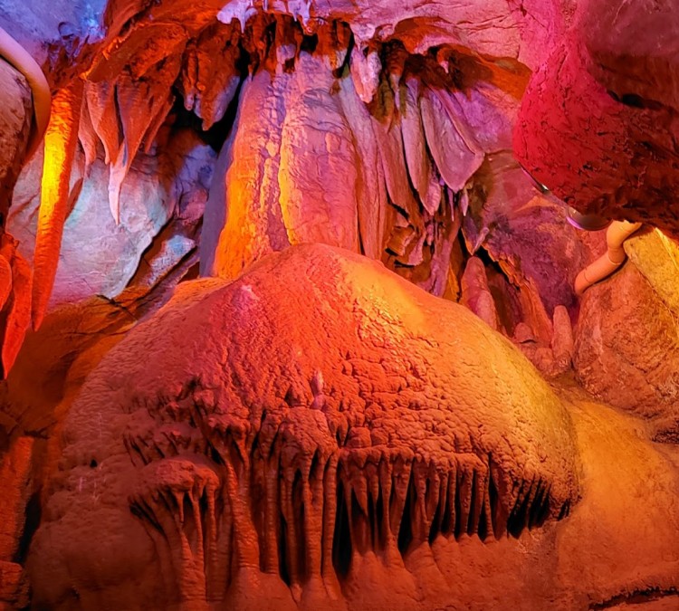 Skyline Caverns (Front&nbspRoyal,&nbspVA)
